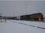 BNSF 5328 East